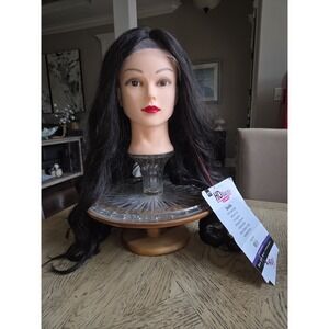 MANE CONCEPT RED CARPET COLORISH 5" DEEP PART LACE WIG - RCHD273 CANDY GIRL 03